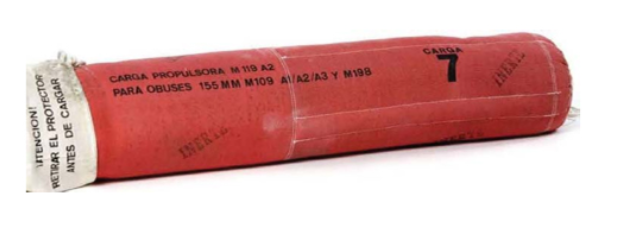 M119A2 Charge 7RB