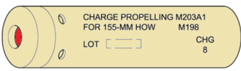 M203A1 Charge